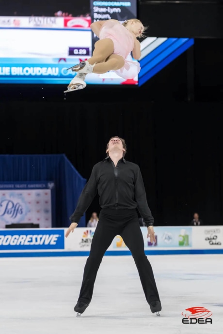 Ice Gallery Skates U.S.